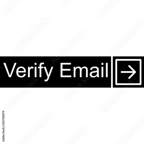 Verify Email Vector Icon