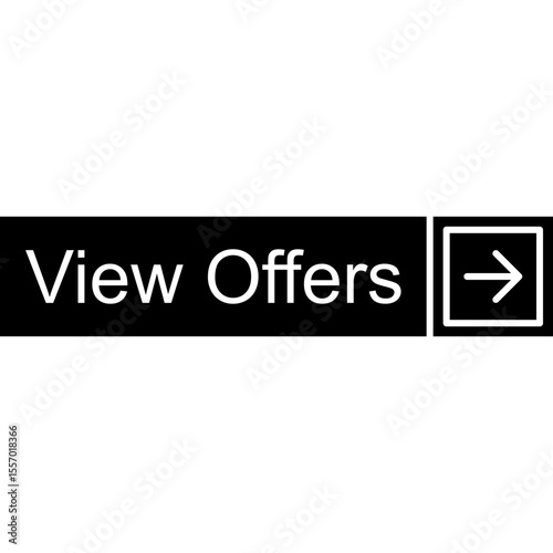 View Offers Vector Icon
