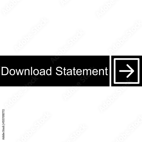 Download Statement Vector Icon