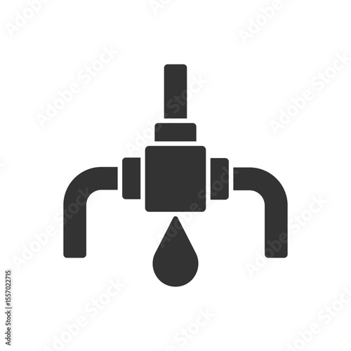 Water Pipe Icon