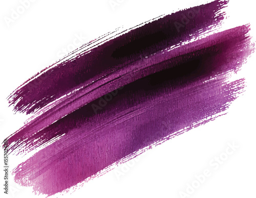 hand draw watercolor illustration vector splashes, spot, frame for text