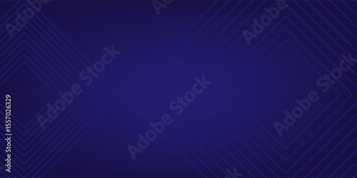 Abstract Geometric Pattern With Blue Background and Futuristic Design vector illustrator eps10