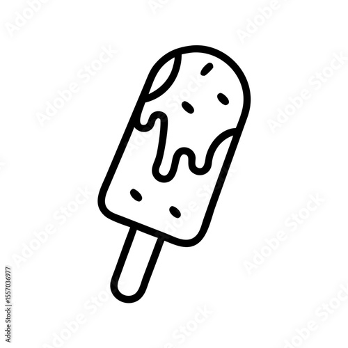 An ice-cream