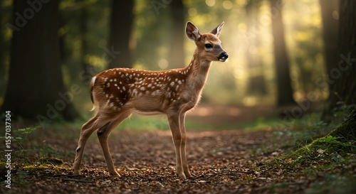 Plakat deer