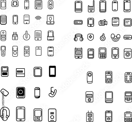 phone icon mobile icon smartphone icon call icon handset icon telephone icon communication icon contact icon dialer icon calling symbol receiver icon cell phone icon ringing phone mis
