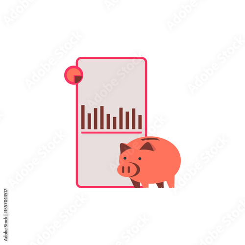 Business Finance Icon