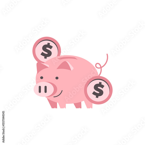 Business Finance Icon
