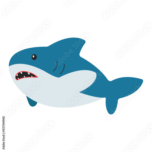 Sea Animal Illustration
