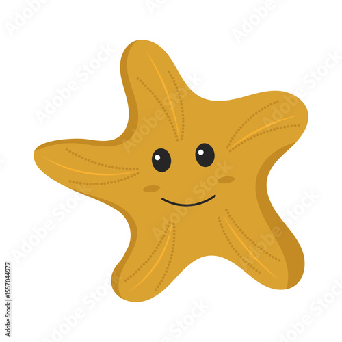 Sea Animal Illustration