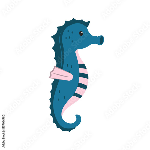 Sea Animal Illustration