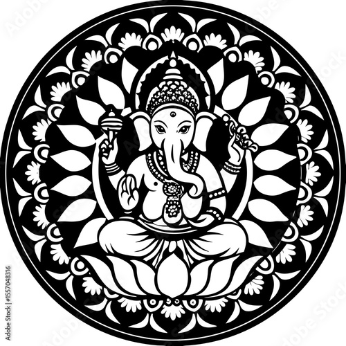 indian god ganesha