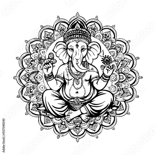 hindu god ganesh