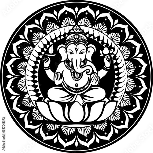 hindu god ganesha