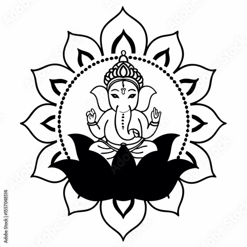 hindu god ganesh