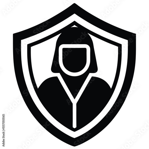 vector shield icon