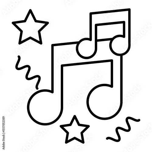 party compilation icon