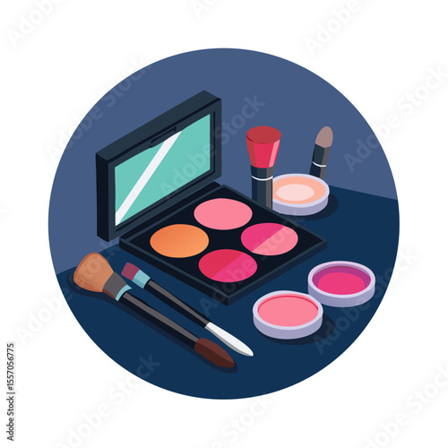 make up brushes