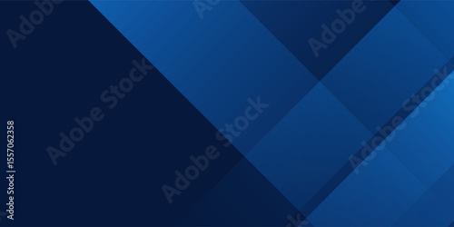 Black dark navy blue silver abstract pattern background. Geometric shape abstract simple