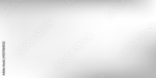 Modern mesh silver foil background with metal mirror texture. Chrome gradient surface with light gloss simple