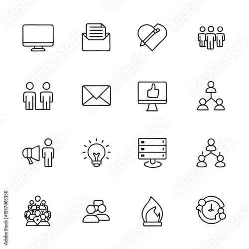 agile business methodology icons          (1)