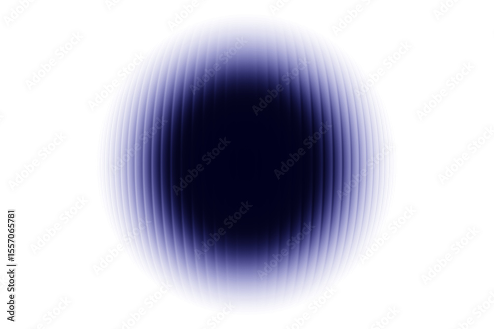 Glass texture abstract blue sphere with shadow Glass texture abstract blue sphere with shadow