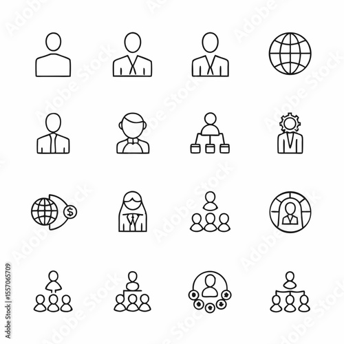 ceo and executive leadership icons        (1)