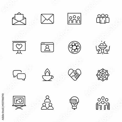 freelance and gig economy business icons       (1)
