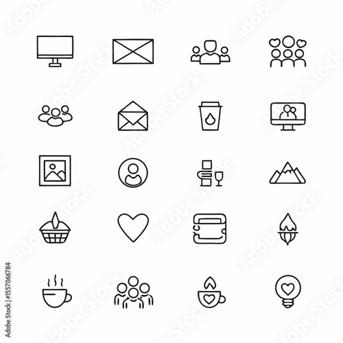 gateway and switch icons                     (1)