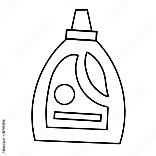 cleaning vector icon