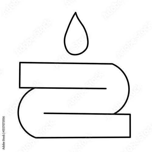 cleaning vector icon