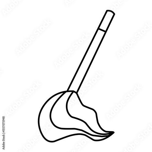 cleaning vector icon
