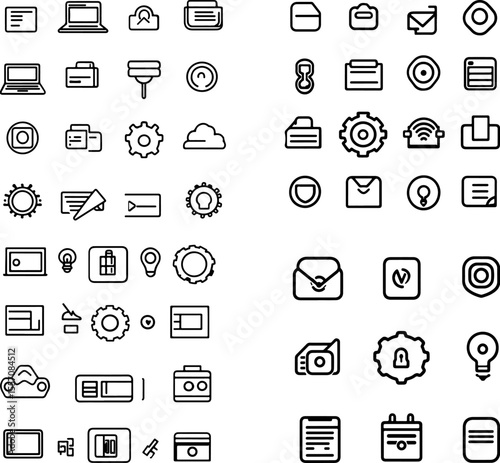 setting icons settings gear options preferences configuration control panel settings menu system settings settings symbol tools preferences icon configuration icon settings button sys