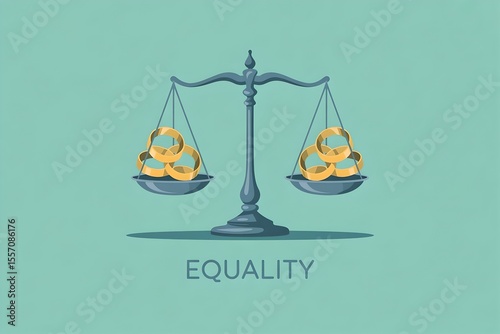 The Scale of Fairness