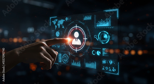 Digital Transformation Streamlining Human Resource Management with Technology