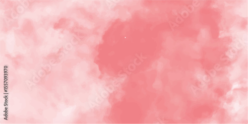 Pink cloudscape atmosphere.smoky illustration liquid smoke rising.before rainstorm smoke exploding.Old vintage grunge pattern distressed bright purple paper .decorative pattern background.