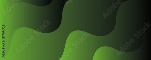 Abstract background featuring diagonal gradient stripes in varying widths. Smooth, flowing, vertical wavy lines. Calm, modern, and visually pleasing, with a strong aquatic.