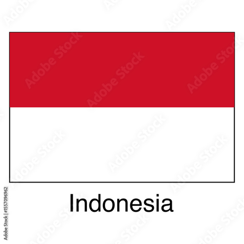 flag of Indonesia Free Download flag of Indonesia - GFXLoad
