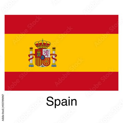 Flag of Spain