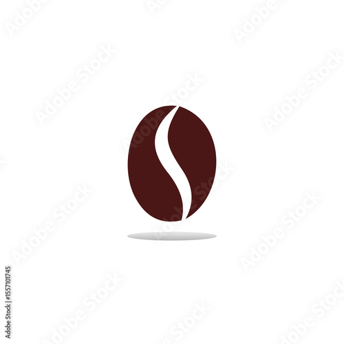 coffee bean logo