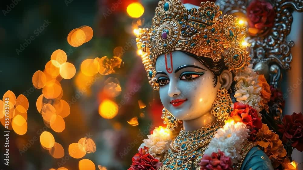 Hindu goddess Parvati: sacred mountain daughter, uma name, gauri purity, durga warrior, kali destroyer, annapurna nourisher, lalita grace, bhavani life giver, ambika maternal, tripura sundari beauty