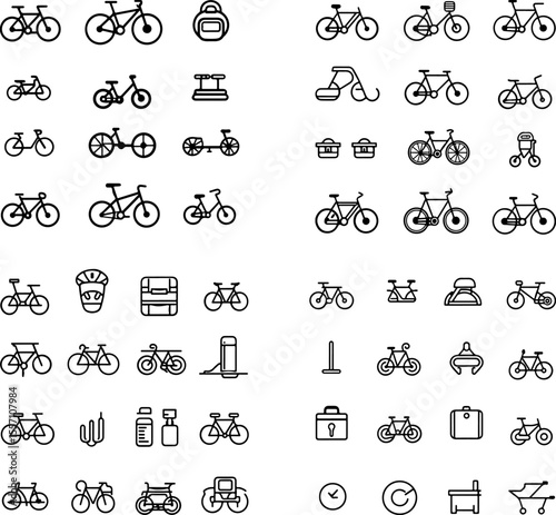 bike icons bicycle bike symbol cycling bike ride mountain bike road bike bicycle symbol bike gear cycling icon bike wheel pedal bike design bike path bike lane bicycle helmet cycling