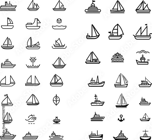 boat icon ship sailboat yacht watercraft maritime boating boat symbol vessel ocean sea boat design water travel boat ride boat journey nautical boat dock boat trip boat engine boat ro