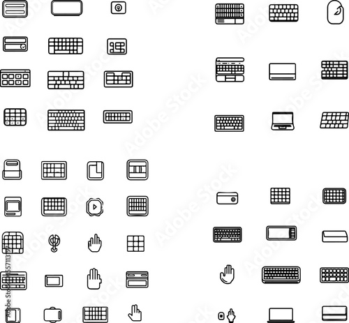 keyboard icons typing keyboard symbol keyboard design keys keyboard button computer keyboard typing icon keyboard keys QWERTY typing symbol computer input keyboard layout keyboard ico