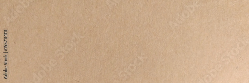 Brown paper structure texture background photo. Vector illustration.