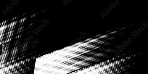 Vector illustration. Background for text. Set of isolated grunge trail banners. Black paint. Brush ink strokes. vector background