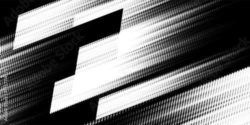 Vector illustration. Background for text. Set of isolated grunge trail banners. Black paint. Brush ink strokes. vector background
