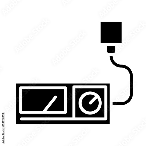 Ham Radio Icon Design