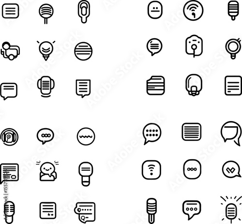 talk icons conversation speech talk bubble dialogue communication chat message voice talking talk symbol conversation bubble discussion speech bubble talking symbol talk icon set talk