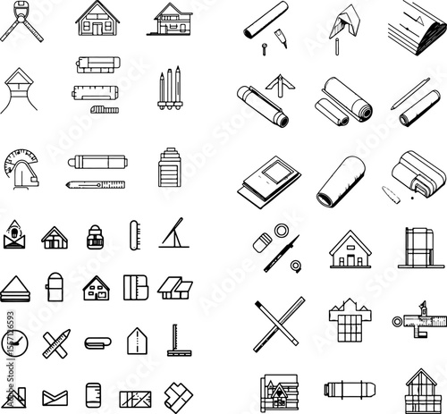 blueprint icon architectural plan construction blueprint floor plan building plan technical drawing design blueprint engineering plan draft icon layout plan site plan structural plan