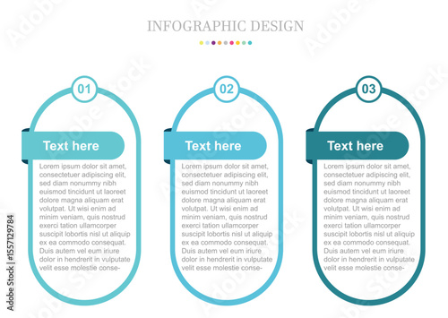 3 step Infographics Design Template, Chart diagram, Graph, Pie chart, workflow layout, squire diagram, report, Editable presentation design elements, Info graph Process diagram.